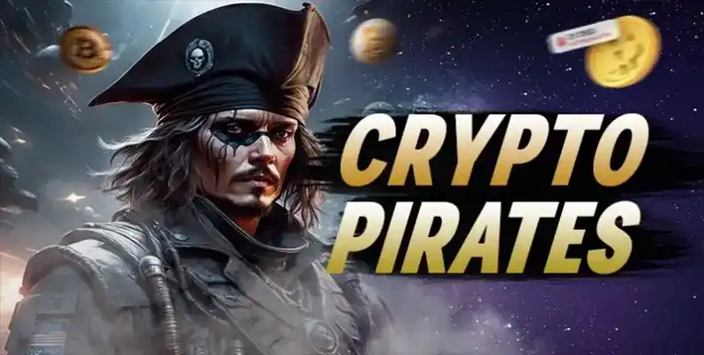 Crypto Pirates Channel — бесплатные сигналы криптовалют