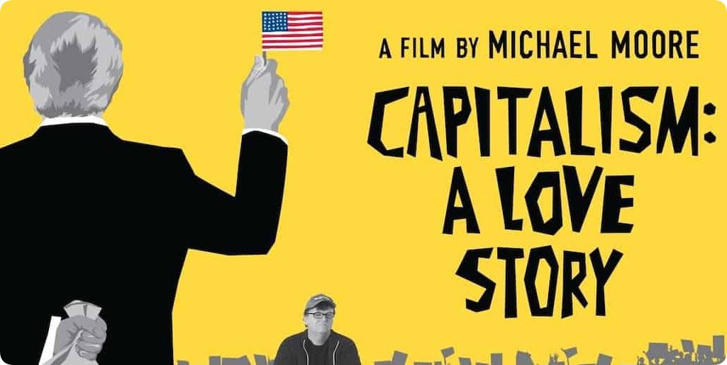 Капитализм: История любви (2009) - фильм про биржевую торговлю