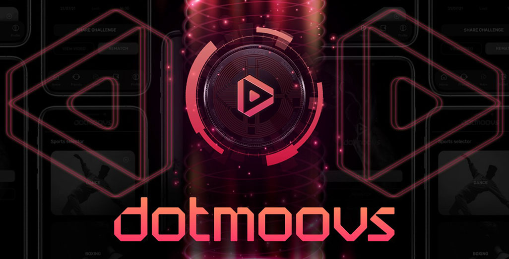 Приложение Dotmoovs