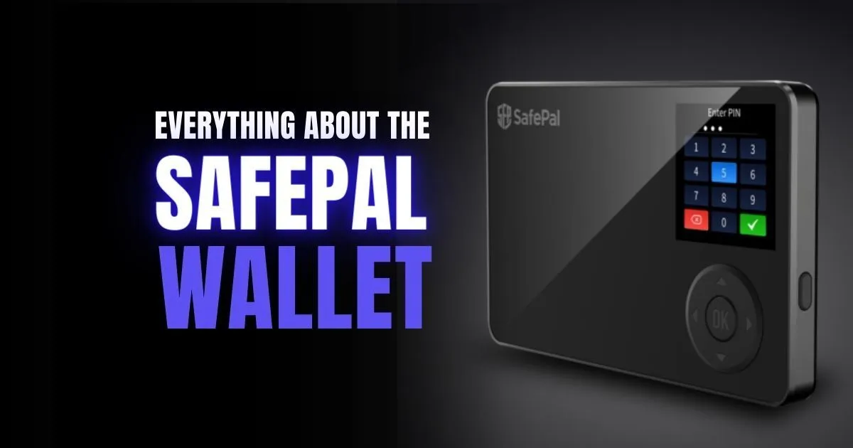 Криптовалютный кошелек Safepal