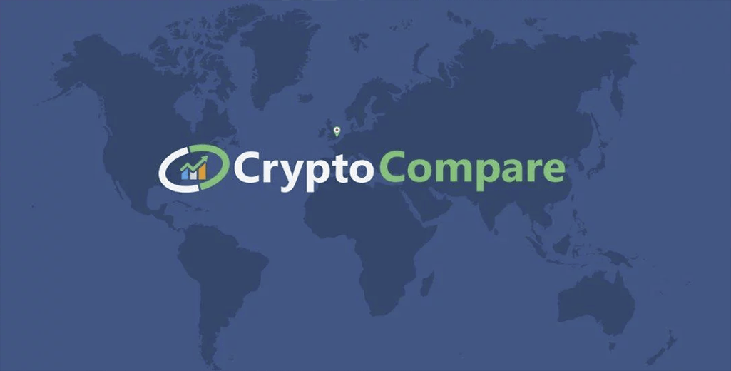 Приложение Crypto Compare
