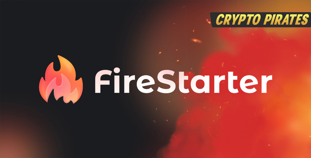 Firestarter - один из проектов, который активно приарил Сергей Косенко