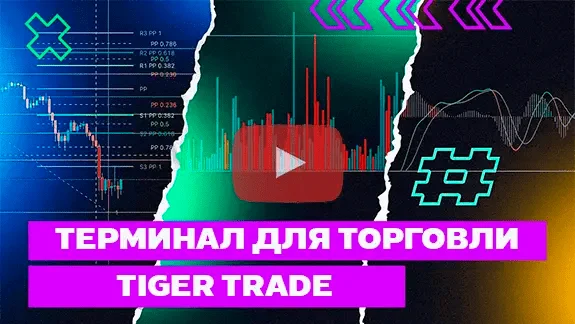 терминал для торговли Tiger Trade